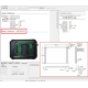 TSOP48 NAND FLASH адаптер для программатора T48 XGecu TSOP48 NAND FLASH адаптер для программатора T48 XGecu