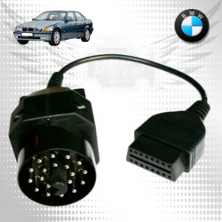 BMW 20pin - переходник  