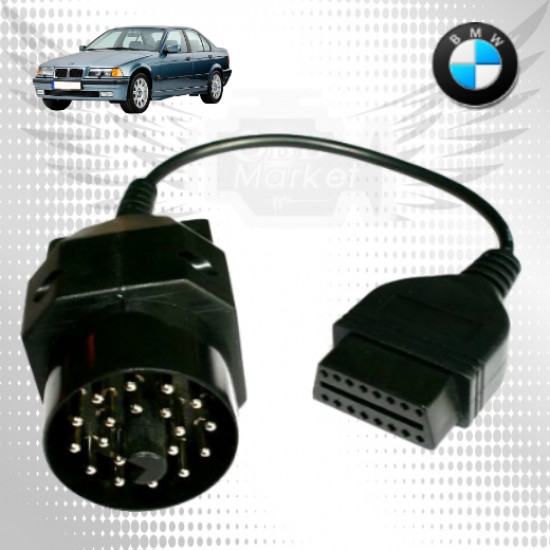 BMW 20pin - переходник BMW 20pin - переходник