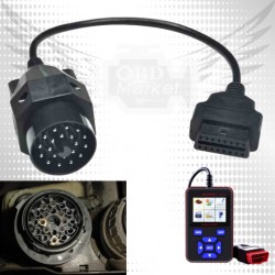 BMW 20pin - переходник  