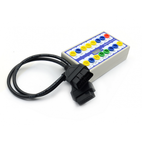 Brake Out Box - детектор протоколов OBD2 Brake Out Box - детектор протоколов OBD2