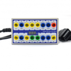 Brake Out Box - детектор протоколов OBD2 Brake Out Box - детектор протоколов OBD2
