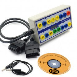 Brake Out Box - детектор протоколов OBD2
