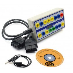 Brake Out Box - детектор протоколов OBD2