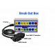 Brake Out Box - детектор протоколов OBD2 Brake Out Box - детектор протоколов OBD2