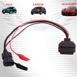 Переходник Fiat (Chery) 3 pin