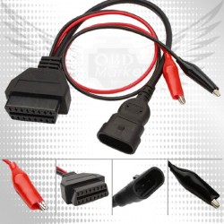 Переходник Fiat (Chery) 3 pin Переходник Fiat (Chery) 3 pin