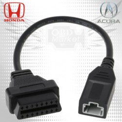 Honda 3pin - переходник Honda 3pin - переходник