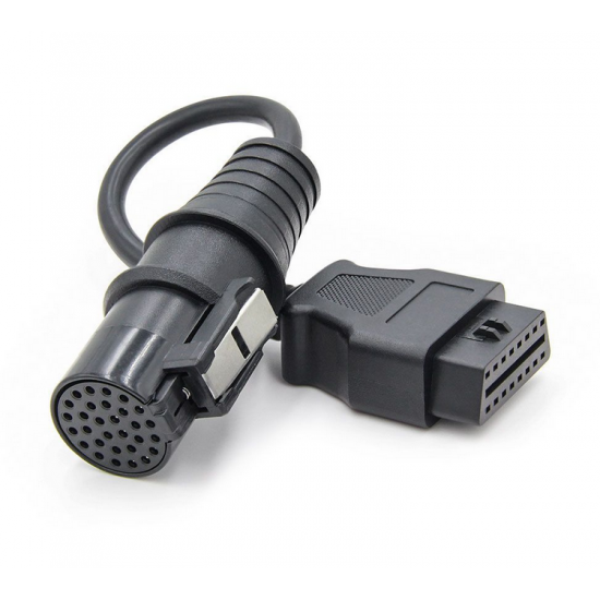 IVECO 30 pin переходник на OBD 2 IVECO 30 pin переходник на OBD 2