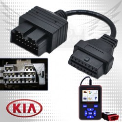 KIA 20pin - переходник KIA 20pin - переходник