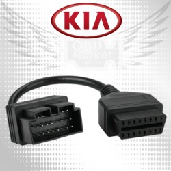 KIA 20pin - переходник KIA 20pin - переходник