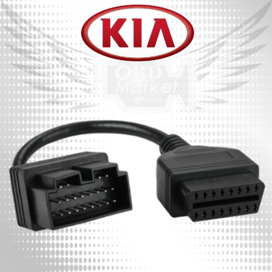 KIA 20pin - переходник KIA 20pin - переходник