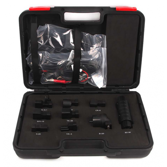 Комплект переходников Launch OBD-I для сканеров X431/PAD/Diagun Комплект переходников Launch OBD-I для сканеров X431/PAD/Diagun