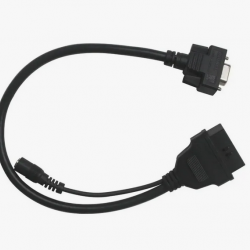 Главный кабель X-431 PRO с OBD2 на DB15 Главный кабель X-431 PRO с OBD2 на DB15