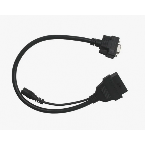 Главный кабель X-431 PRO с OBD2 на DB15 Главный кабель X-431 PRO с OBD2 на DB15