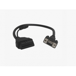 Главный кабель X-431 PRO с OBD2 на DB15 Главный кабель X-431 PRO с OBD2 на DB15