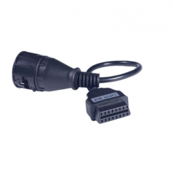 MAN 12 pin переходник на OBD2