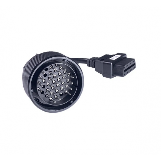 MAN 37 pin переходник на OBD 2