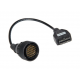 MAN 37 pin переходник на OBD 2