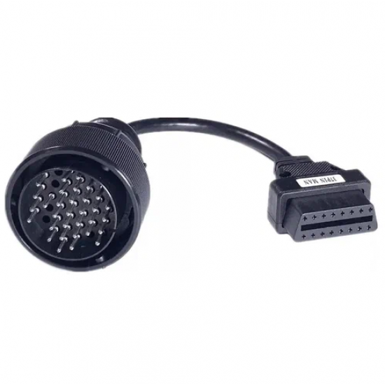 MAN 37 pin переходник на OBD 2