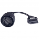 MAN 37 pin переходник на OBD 2