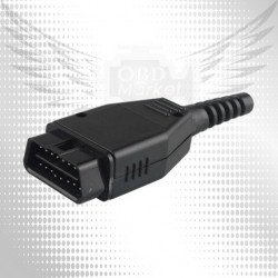 OBD2 "папа" - диагностический разъём OBD2 "папа" - диагностический разъём