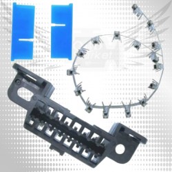 OBD2 "мама" - диагностический разъем OBD2 "мама" - диагностический разъем