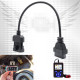 Переходник Opel/Vauxhall 10 pin Переходник Opel/Vauxhall 10 pin