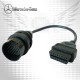 Mercedes 38pin - переходник Mercedes 38pin - переходник