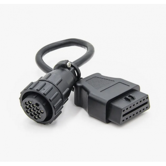 Scania/DAF 16 pin переходник на OBD2 Scania/DAF 16 pin переходник на OBD2