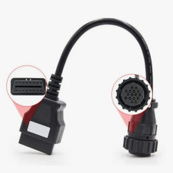Scania/DAF 16 pin переходник на OBD2 Scania/DAF 16 pin переходник на OBD2