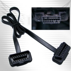 Удлинитель диагностического разъема OBD2 Удлинитель диагностического разъема OBD2