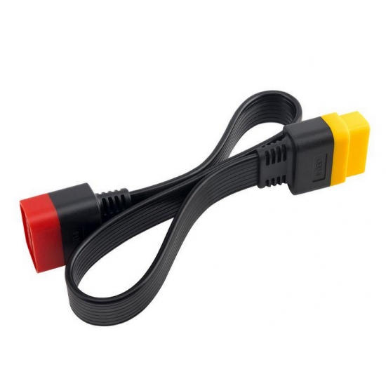 Удлинитель OBD2, 60см - для диагностических приборов Удлинитель OBD2, 60см - для диагностических приборов