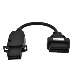 Volvo 8 pin переходник на obd2