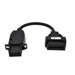 Volvo 8 pin переходник на obd2