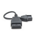 Volvo 8 pin переходник на obd2 Volvo 8 pin переходник на obd2