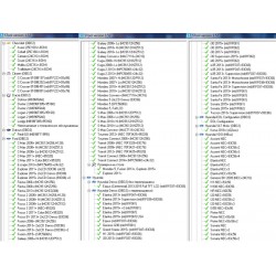 STool (MTool) Key full + адаптер Denso