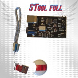STool (MTool) Key full + адаптер Denso