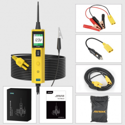 AUTOOL BT260 - тестер электронных цепей автомобиля AUTOOL BT260 - тестер электронных цепей автомобиля