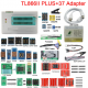 TL866II Plus minipro XGecu + 37 адаптеров - программатор TL866II Plus minipro XGecu + 37 адаптеров - программатор