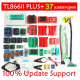 TL866II Plus minipro XGecu + 37 адаптеров - программатор TL866II Plus minipro XGecu + 37 адаптеров - программатор