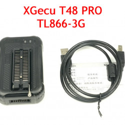 XGecu T48 PRO [TL866-3G] - программатор микросхем
