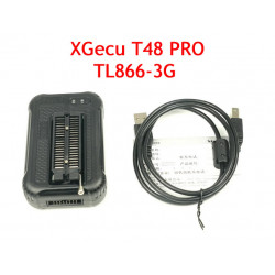 XGecu T48 PRO [TL866-3G] - программатор микросхем