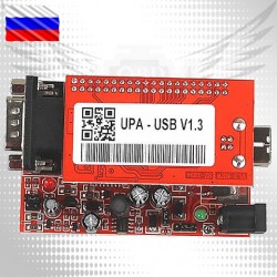UPA-USB v1.3 - программатор UPA-USB v1.3 - программатор
