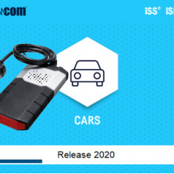 Софт для автосканера Delphi/Autocom 2020.23