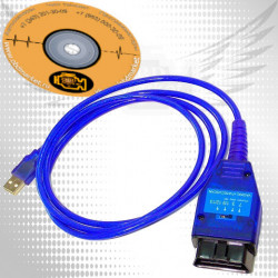 VAG COM + FiatEcuScan (с переключателем) VAG COM + FiatEcuScan (с переключателем)