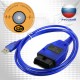 Vag Com 409.1 (kkl) usb - диагностический адаптер Vag Com 409.1 (kkl) usb - диагностический адаптер