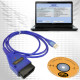 Vag Com 409.1 usb (kkl), чип FTDI - диагностический адаптер Vag Com 409.1 usb (kkl), чип FTDI - диагностический адаптер