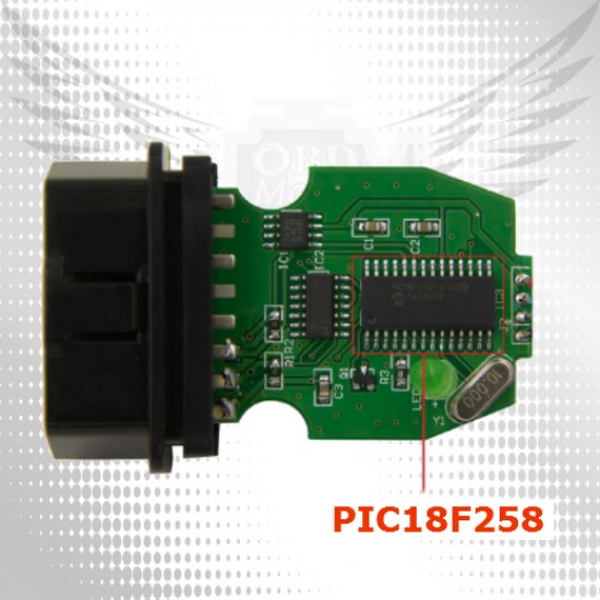 Vag K+CAN Commander 1.4 - диагностический адаптер Vag K+CAN Commander 1.4 - диагностический адаптер