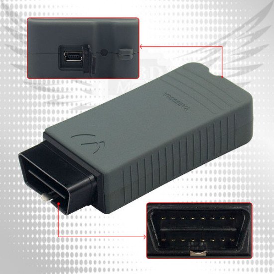 VAS 5054, ODIS - диагностический комплекс для VAG группы VAS 5054, ODIS - диагностический комплекс для VAG группы